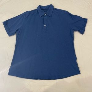 Eton Cotton Polo